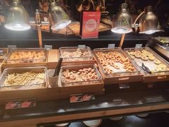 -比格比萨自助(新辰里学清路店)