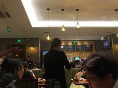 大堂-萨莉亚意式餐厅(江桥万达广场店)