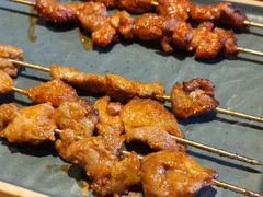 -青海名吃尕张娃非遗烤肉(海湖总店)