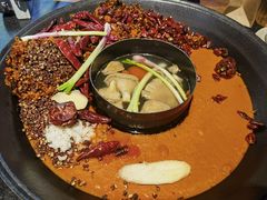 -捞锅坝子老火锅(汽博中心店)