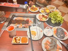 -比亚森自助烤肉料理(裕华店)
