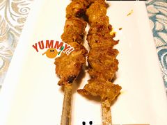 -巴扎美食·新疆菜·西域歌舞表演餐厅(新疆大厦店)