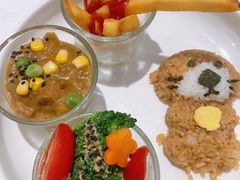 -娜娜家•Nana’s restaurant (爱琴海店)