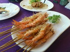 串串虾-申粤轩酒楼·三十年粤菜经典(丁香花园店)