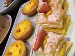 葡式蛋挞-万丽轩·粤菜(王府井金茂万丽酒店)