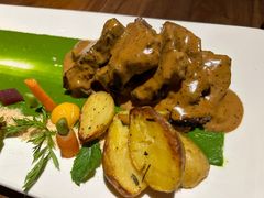 蜂蜜黑胡椒牛肋骨-Magnet磁食(愚园路店)