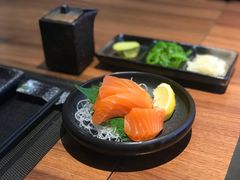 三文鱼-隐初·SUSHI·美式日本料理