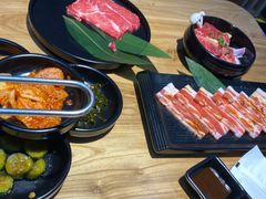 -九田家黑牛烤肉料理(西溪龙湖天街店)