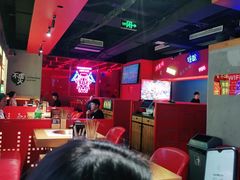 大堂-麻辣英雄重庆火锅(二城广场店)