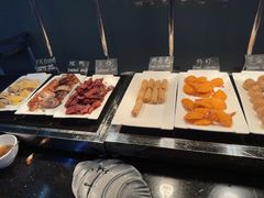 -白云宾馆-祥云西餐厅·法式鹅肝海鲜自助