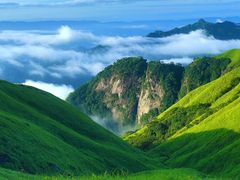 -萍乡武功山风景名胜区