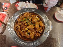 -胖哥俩肉蟹煲(梅溪步步高店)