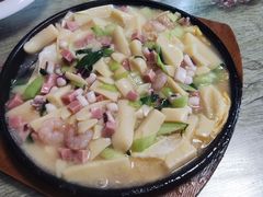 铁板蛋豆腐-华春餐馆(鱼山路店)