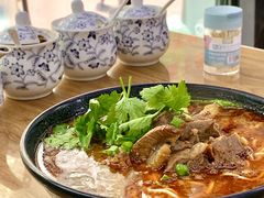 -耙豌豆重庆小面