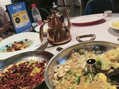 -悦海·家宴·冰花皮皮虾大锅贴(宝龙店)