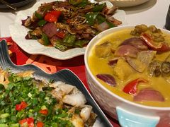 -长安·大茶饭