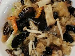 罗汉上素斋-惠爱餐厅