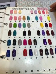 -美斯洛美甲美睫连锁店