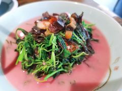 上汤红苋菜-小湘旺臭鳜鱼(百子湾店)