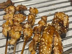 -串王阿三烧烤·小龙虾·烤鱼(拱墅胜利河美食街店)