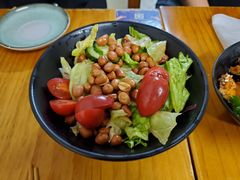 炒豆家大拌菜-炒豆合作社(东四总店)