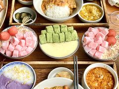 -李百蟹·江南蟹黄面·河景餐厅(夫子庙总店)