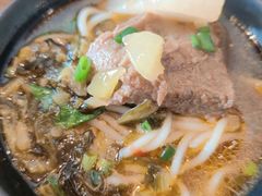 红烧牛肉面-大三元台湾鲁肉饭(沙井新桥店)