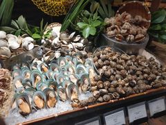 -佛山保利洲际酒店·月色西餐厅
