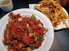 -在莲野·湖北民间菜·头牌松滋鸡(光谷步行街店)