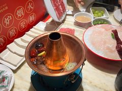 -涮福記·现切牛羊肉火锅(世纪汇店)