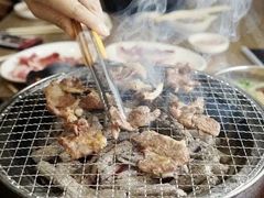 -白山烧烤(文安路万豪店)