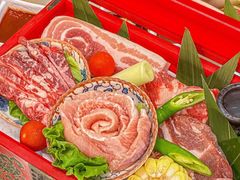 -喜来稀肉(虹泉路店)