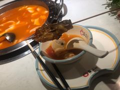 -蕃茄述·好汤自然来(江汉路店)