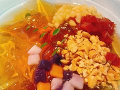 -蜜桃餐厅·伴山(绿宝广场店)