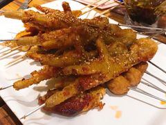 虎皮鸡手-通海俄式烧烤·俄罗斯大串(嵩山路店)