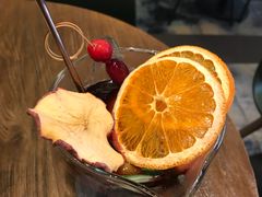 圣诞红丝绒红酒版-gaga(深圳福田星河COCO Park店)