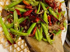 -郑件洋芋饭庄