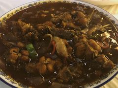 -眷江南之小蓝鲸(王府大街店)