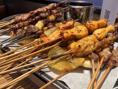 -聚点串吧·北京烧烤(海淀黄庄店)