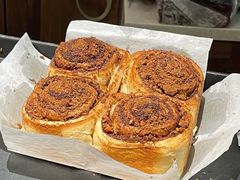 核桃肉桂卷-CHOCMONS巧克怪兽(屏风街店)