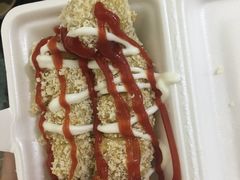 炸香蕉-唐记臭干(金鹰后街店)
