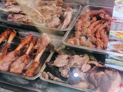 -诺敏塔拉奶茶-布里亚特包子-手把肉(锦都会店)