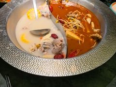 -麻田会 ·鲜活现烹·牛蛙火锅(珠江新城维家思广场店)