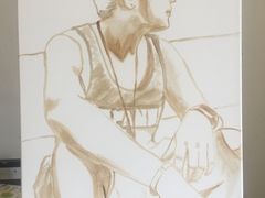 -Refn油画丨零基础定制油画