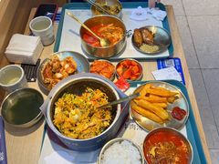 -梨花牛肉汤饭(仁恒伊势丹店)