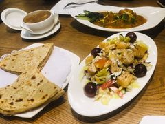 -Masala Curry and BBQ·玛莎拉巴基斯坦美食(金水万达店)