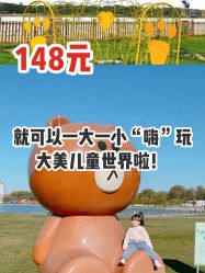 -大美儿童世界(奥林匹克水上公园店)