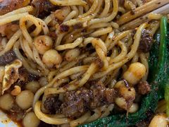 -花市豌杂面(民生路店)