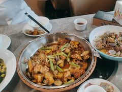-金山记靓鸡专门店·中山菜