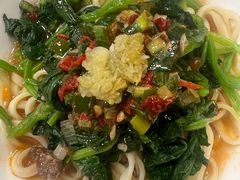 -百年吾吾子手抓肉羊羔肉(山西巷店)
